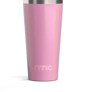 RTIC Everyday Insulated Tumbler with lid /straw